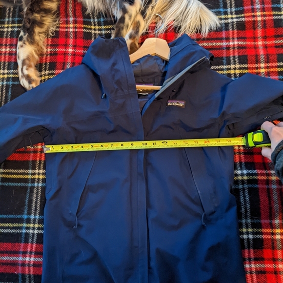 Patagonia Departer Ski Jacket - Picture 11 of 13